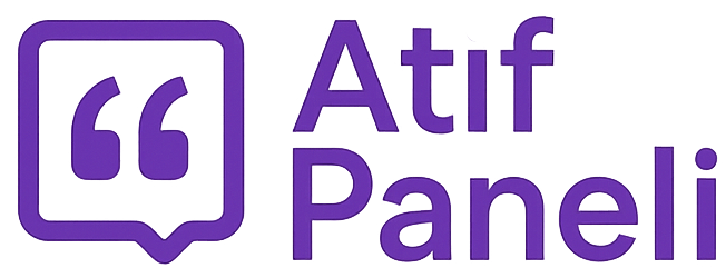 Atıf Paneli